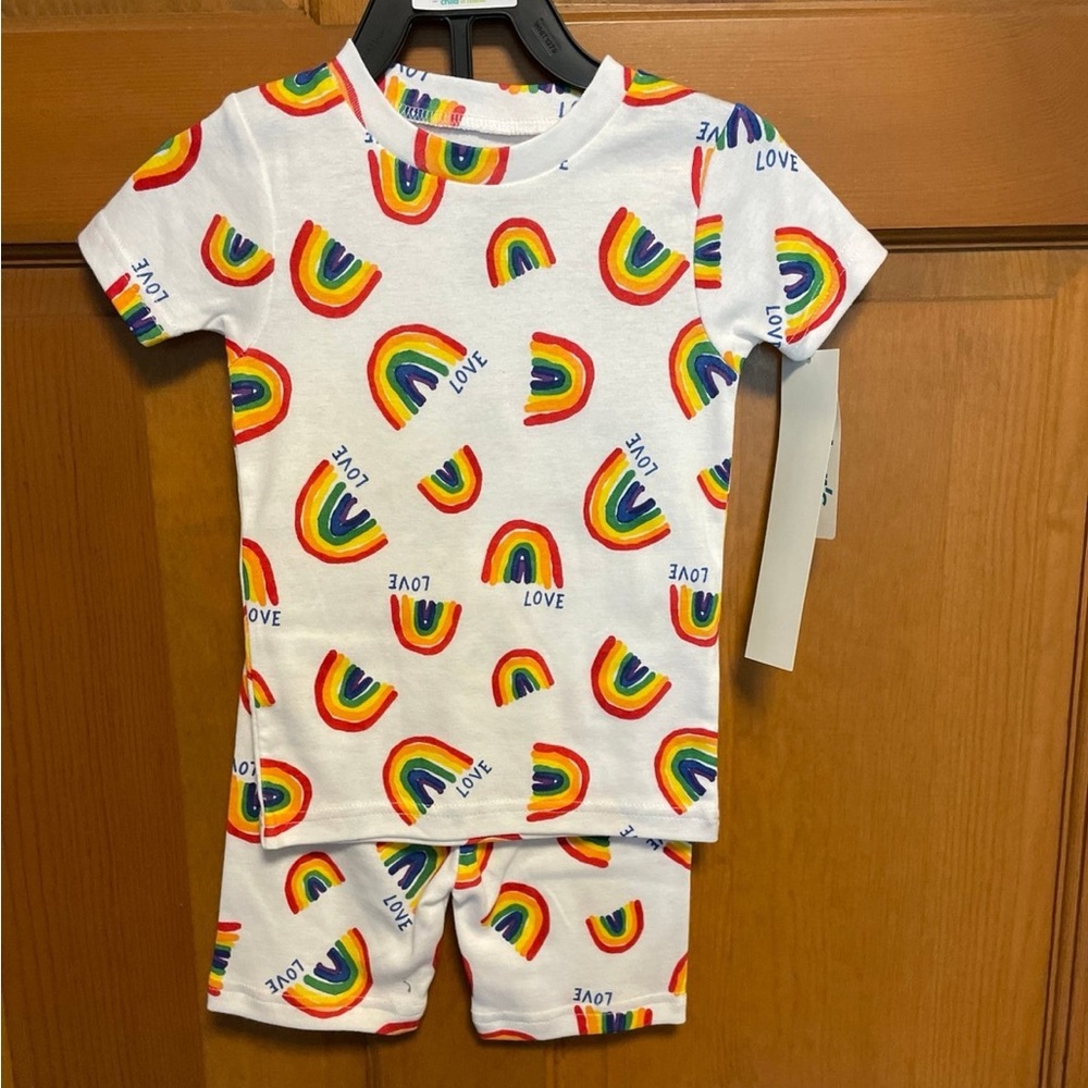 Unisex 2T Pajamas